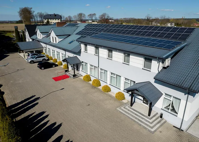 Motel Domowy Gościniec Łomża