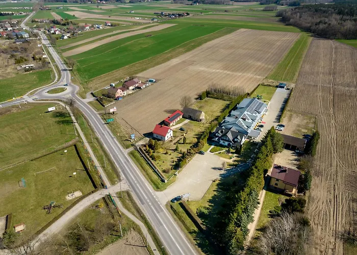 Motel Domowy Gościniec Łomża