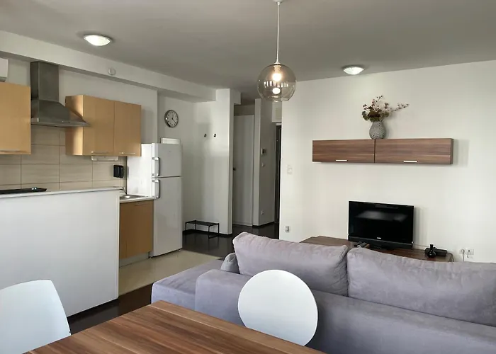 Corvin Center Suites Budapeszt