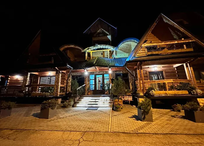 Magnat Inn Sauna & Relax Zakopane