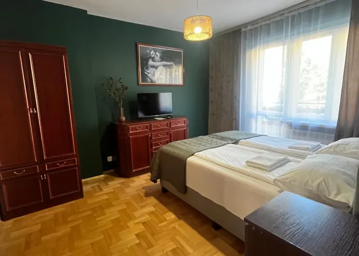 Amphora Kompleks Wypoczynkowy Krynica-Zdrój