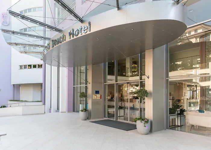 Hotel Neptun Beach Słoneczny Brzeg