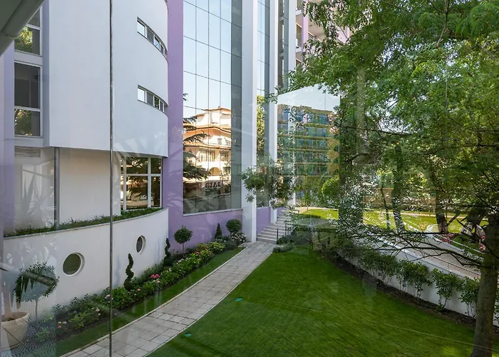 Hotel Neptun Beach Słoneczny Brzeg