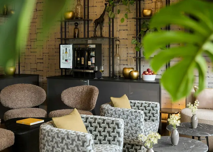 Leonardo Boutique Hotel Rigihof Zurych