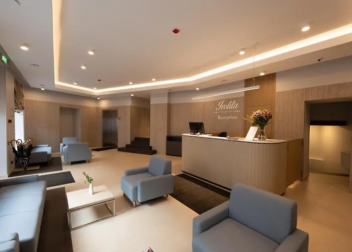 Hotel Ivolita Wilno