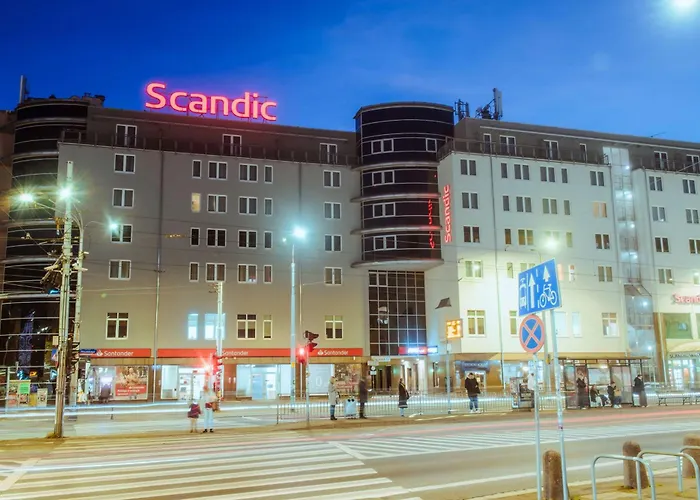 Scandic Wrocław