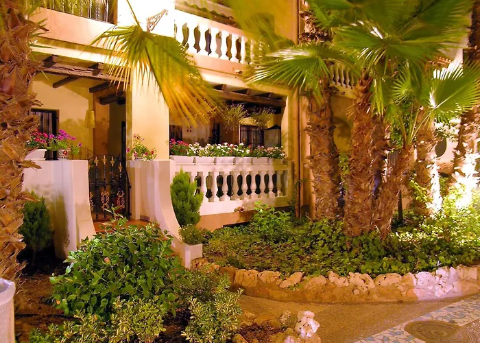 Aparthotel Ona Aldea Del Mar Torrevieja