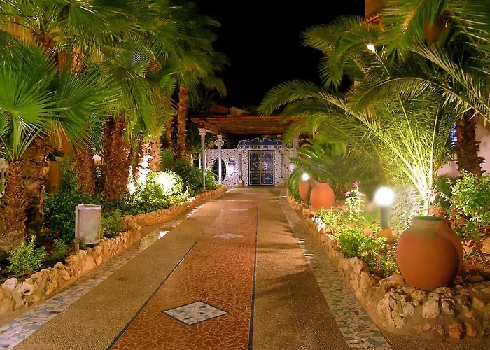 Aparthotel Ona Aldea Del Mar Torrevieja