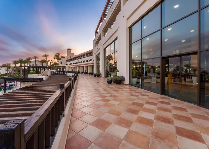 Hotel Occidental Jandia Mar Morro Jable