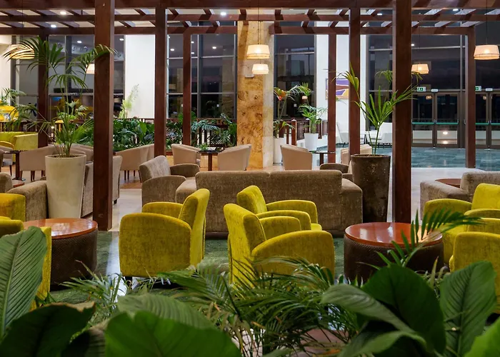 Hotel Occidental Jandia Mar Morro Jable