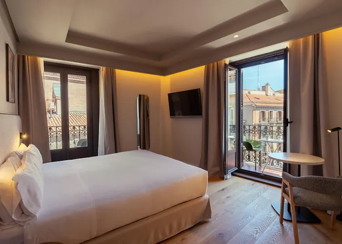 Petit Palace Preciados Madryt