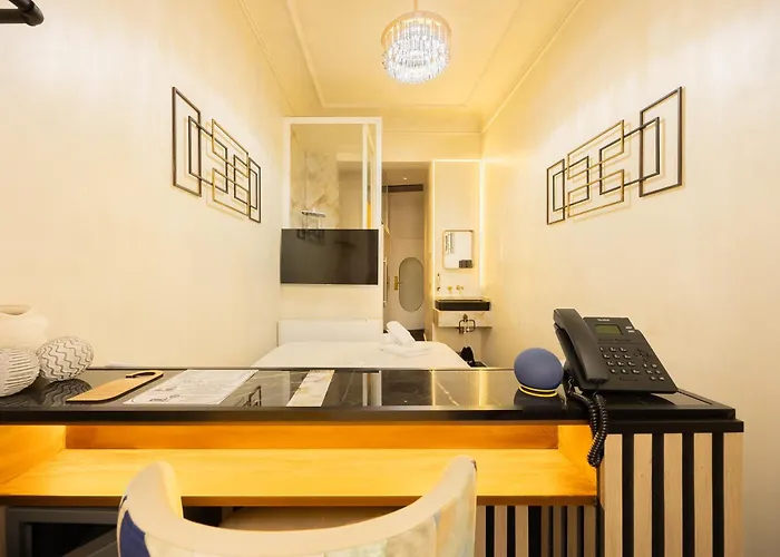Abalu Collection Hotel Boutique Gran Via (Adults Only) Madryt