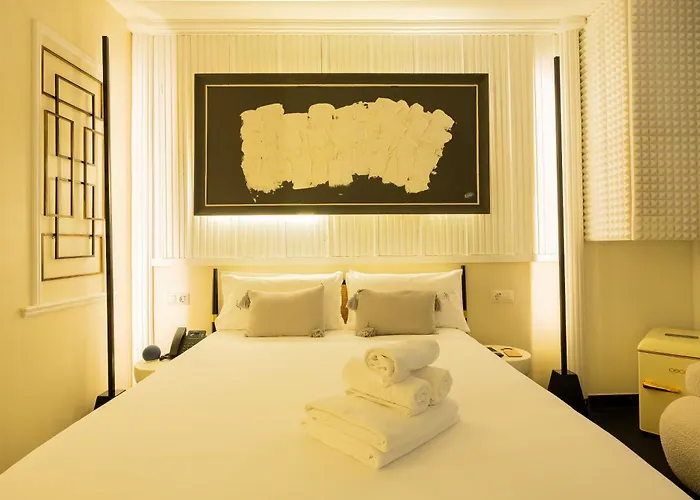 Abalu Collection Hotel Boutique Gran Via (Adults Only) Madryt