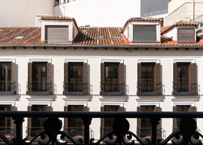 Petit Palace Preciados Madryt