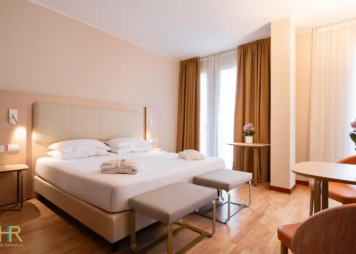 Hotel Raffaello Mediolan