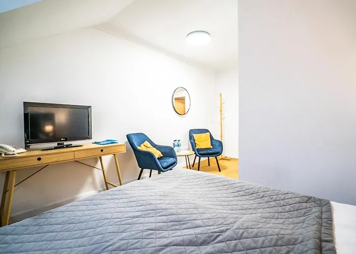 Hotel Ognisty Ptak Węgorzewo