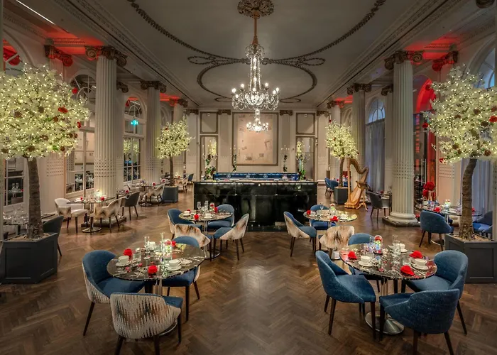 Hotel The Waldorf Hilton Londyn