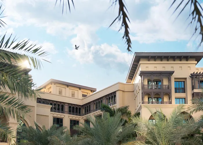 Palace Downtown Dubaj