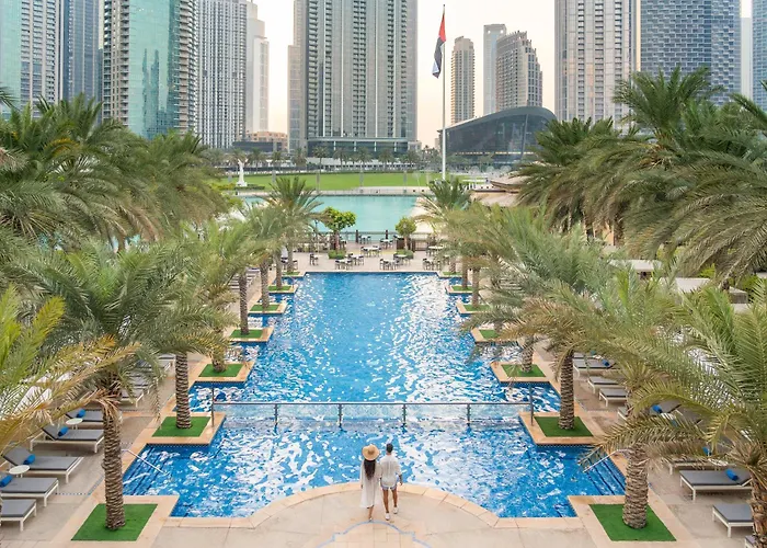 Palace Downtown Dubaj