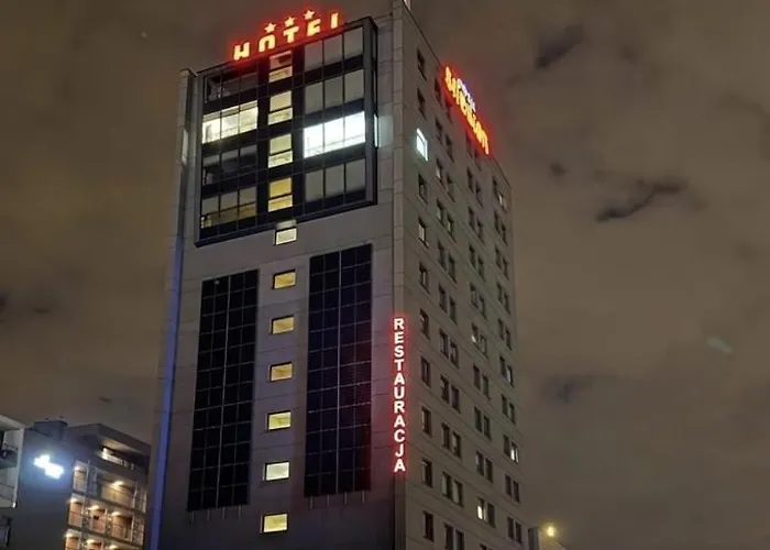 Economy Silesian Hotel Katowice