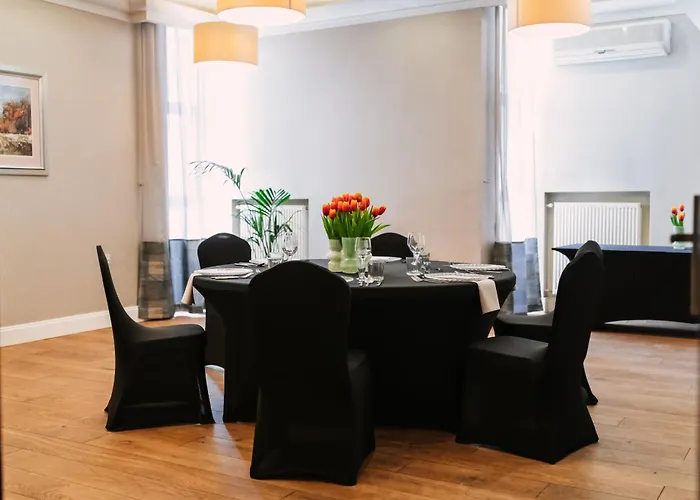 Hotel Tarnovia Tarnów