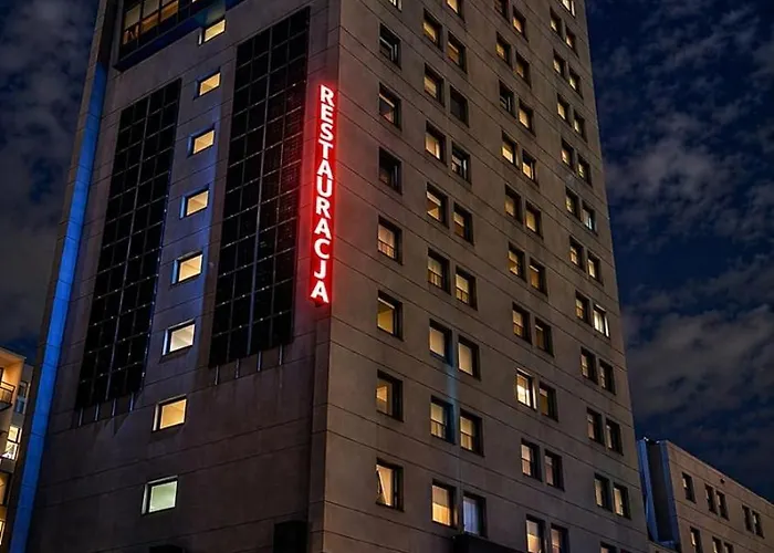 Quality Silesian Hotel Katowice