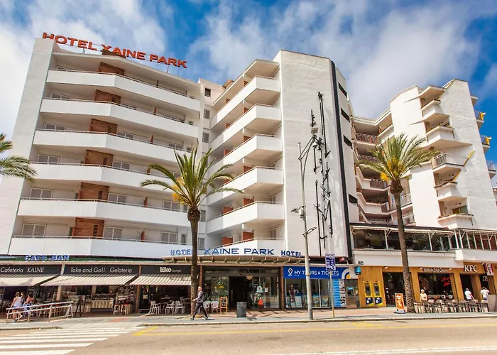 Hotel Xaine Park Lloret de Mar