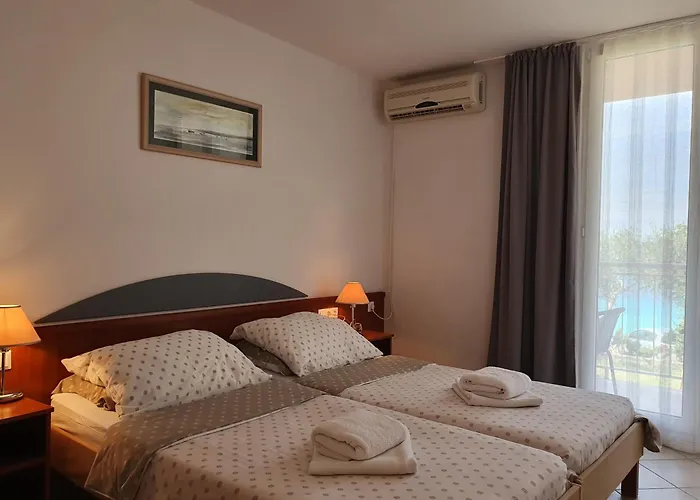 Hotel Tourist Settlement Brzet Omiš