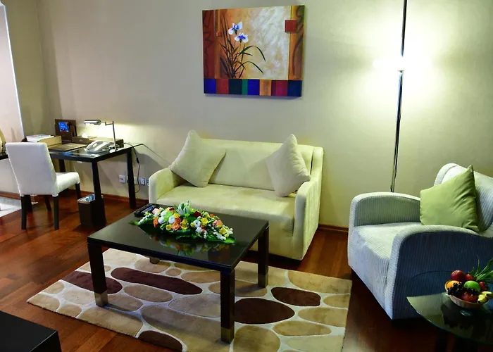 Holiday Villa Hotel & Residence City Centre Ad-Dauha