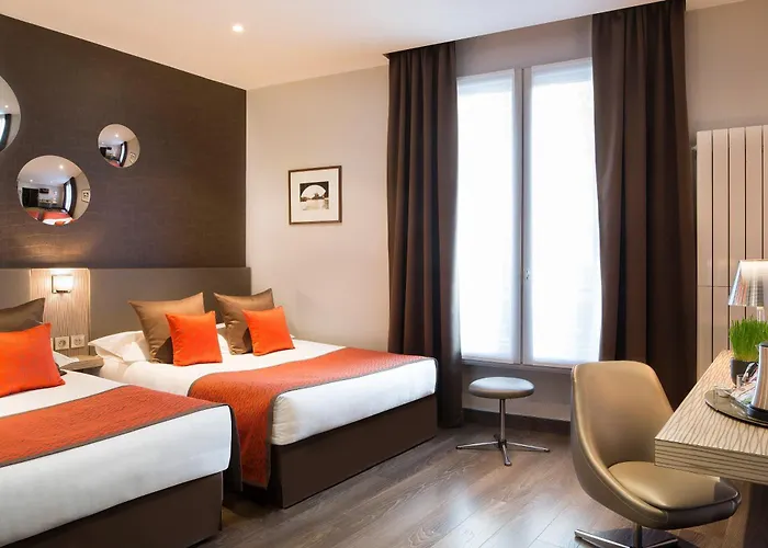 Hotel Acropole Paryż