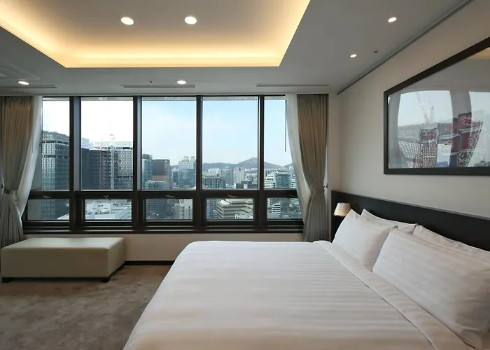 Orakai Insadong Suites Seul