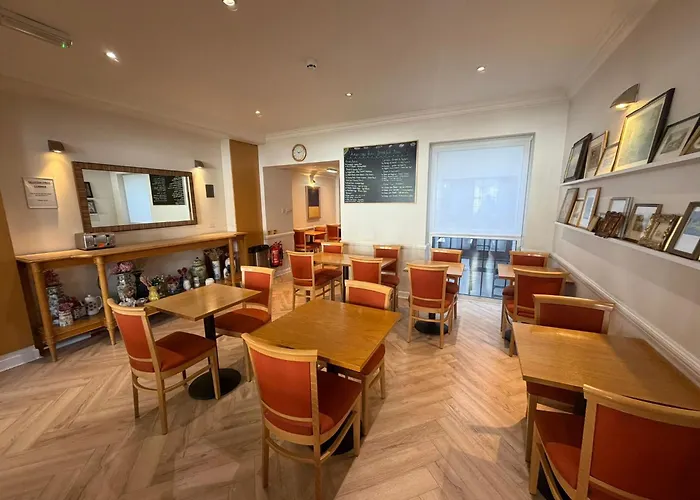 Americana Hotel Londyn