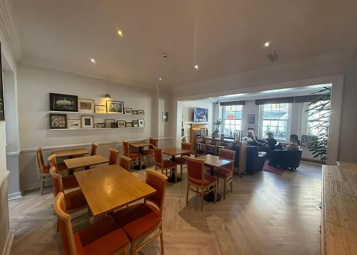 Americana Hotel Londyn
