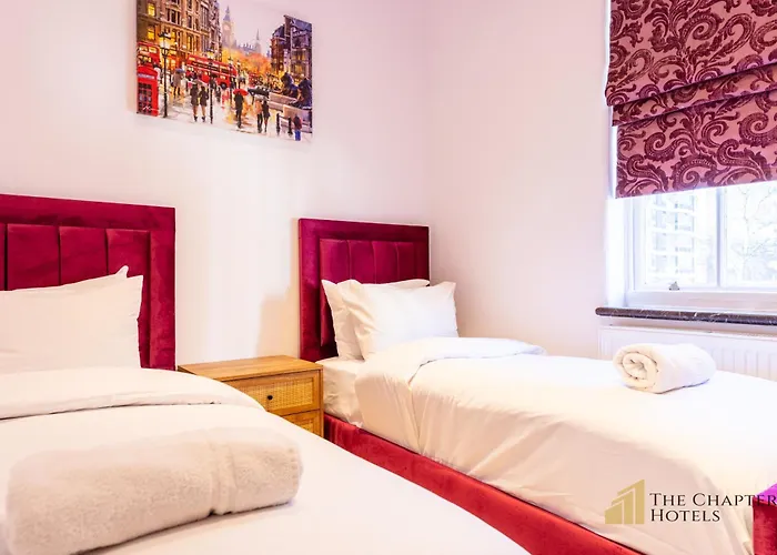 Griffin House Hotel Londyn