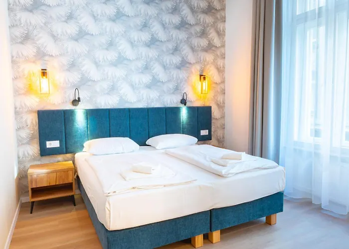 Pilvax Hotel Budapeszt