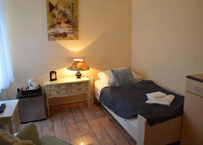 Hotel Palacky Karlowe Wary
