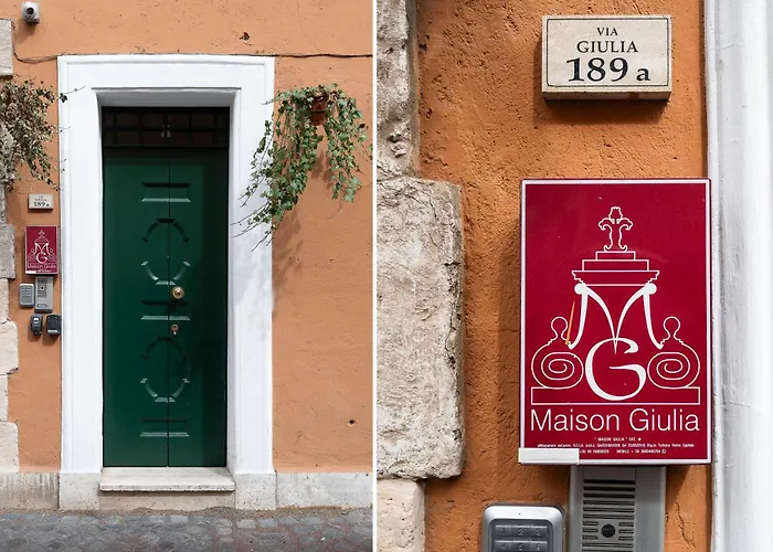 Maison Giulia Rzym