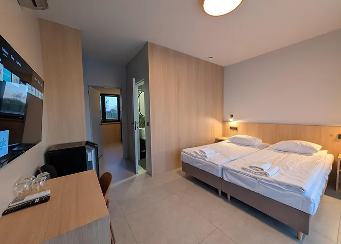 Hotel Roś Pisz