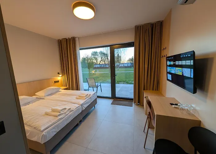 Hotel Roś Pisz