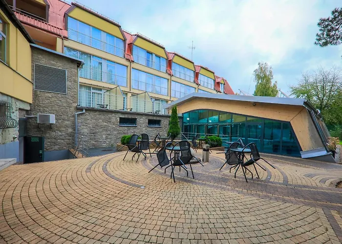 Hotel *** NAT Ustroń