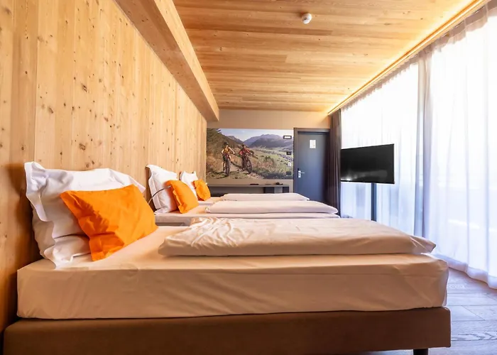 Montivas Lodge Livigno