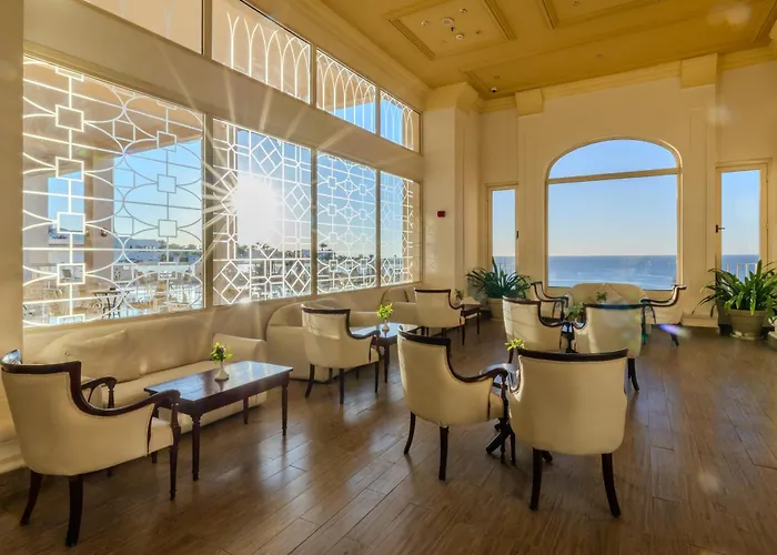 Continental Plaza Beach Resort Szarm el-Szejk