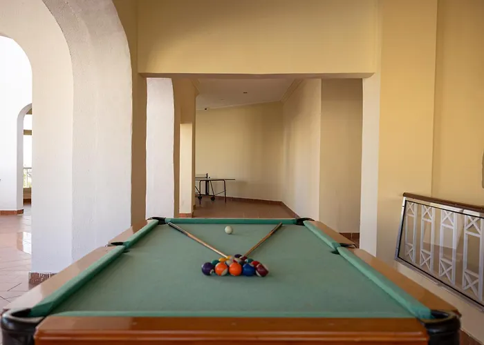 Continental Plaza Beach Resort Szarm el-Szejk