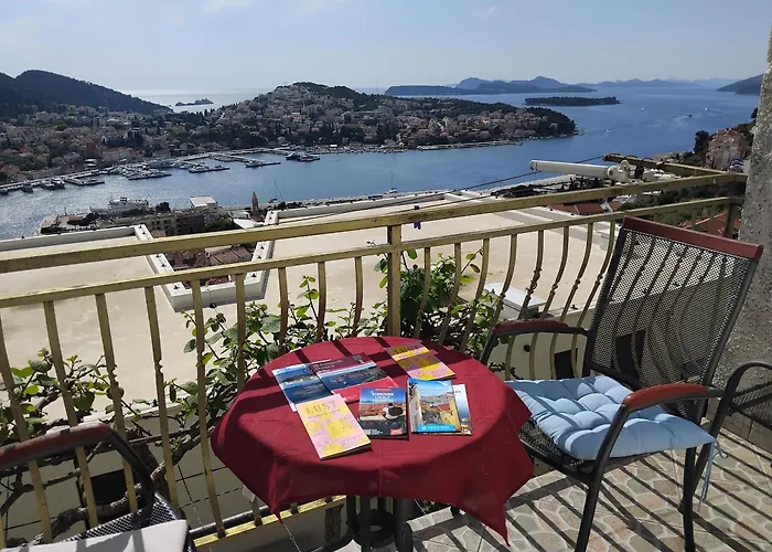 Pansion Panorama Dubrovnik'S Most Beatiful Sea View
