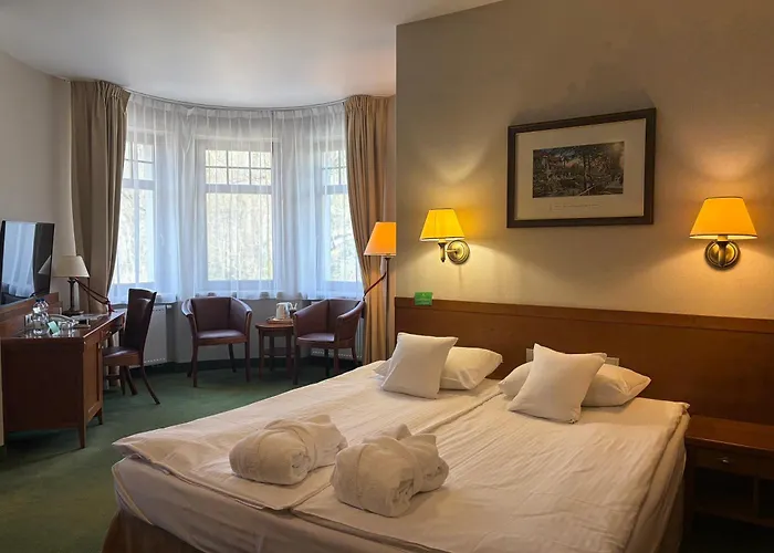 Bukowy Park Hotel Medical SPA Polanica-Zdrój