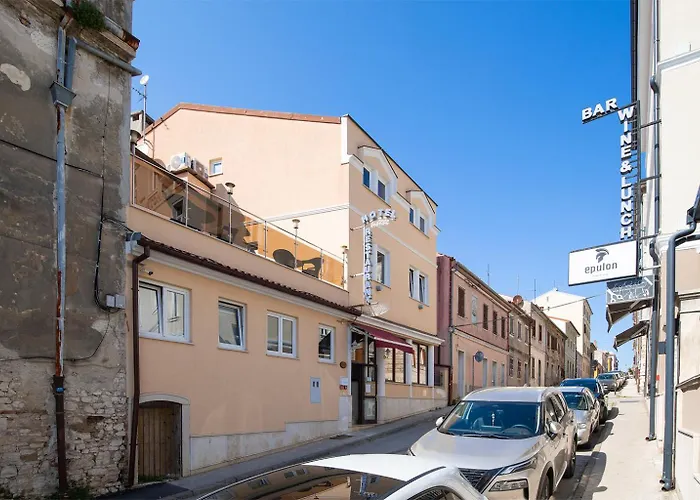 Hotel Galija Pula
