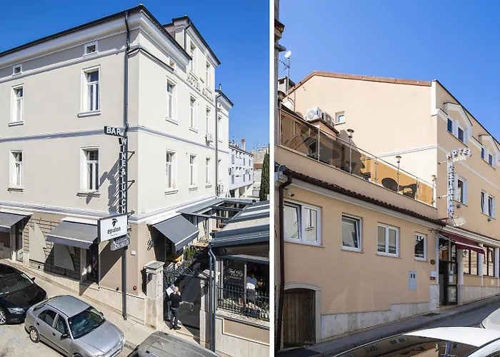 Hotel Galija Pula