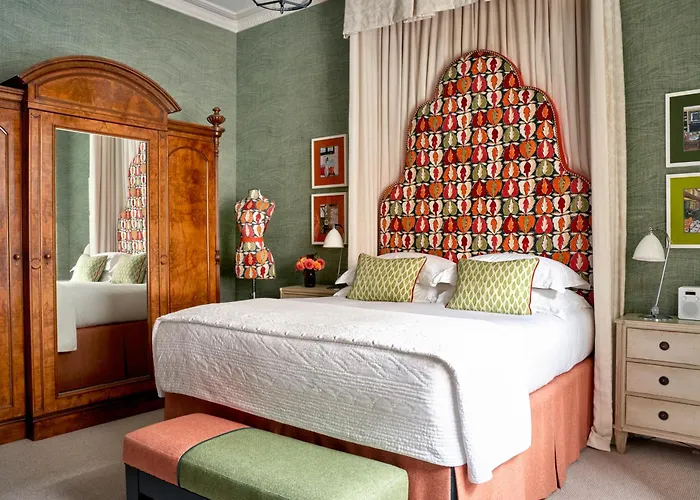 Number Sixteen, Firmdale Hotels Londyn