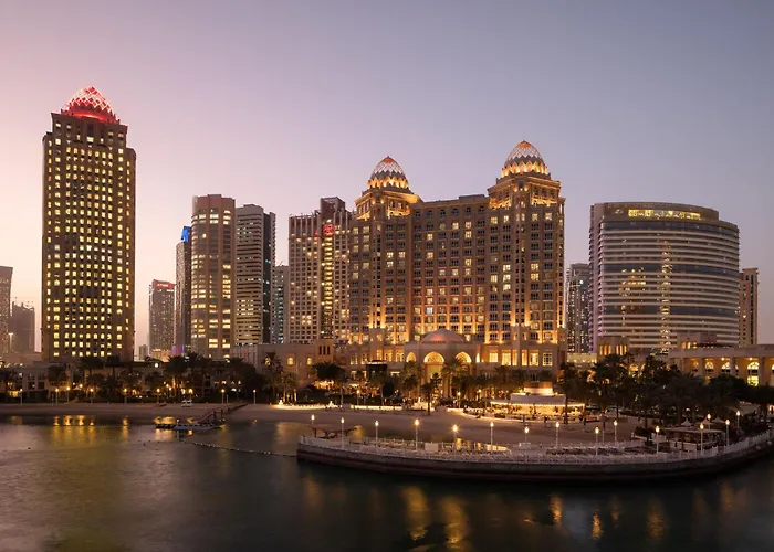 Four Seasons Hotel Ad-Dauha