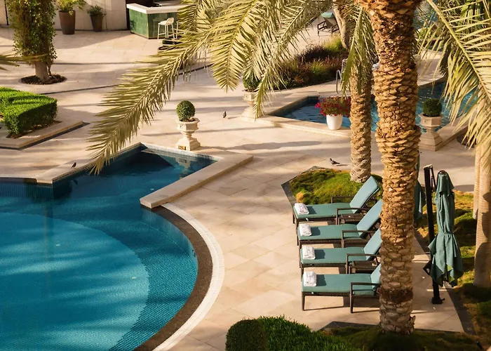 Four Seasons Hotel Ad-Dauha